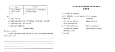 重磅 2019年天津市初等英語水平考試通知來了 附往年考試真題