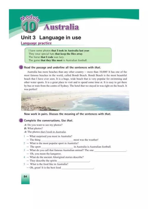 2021外研版九年級上冊英語電子課本 pdf完整版下載